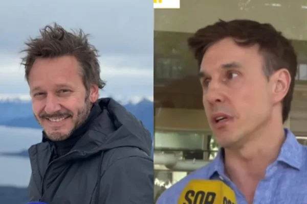 Roberto García Moritán defendió a Vicuña de los dichos de la China Suárez