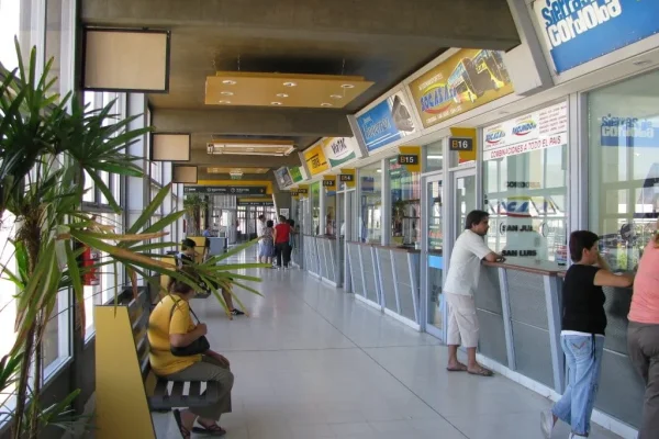 Fin de semana largo: baja demanda turística admiten desde el sector