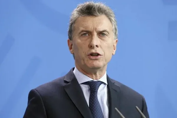 Mauricio Macri sobre la interna en el PRO: 