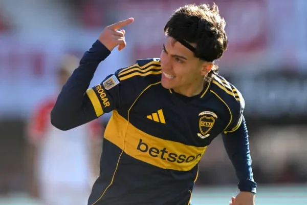 Flamengo sondeó al Changuito Zeballos: cuál es la postura de Boca