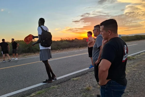 Atlético Chilecito vs Chamical Básquet: un match cargado de racismo y agresiones