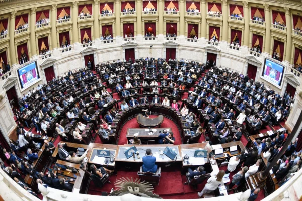 El Congreso llamará a sesiones extraordinarias el 10 de diciembre