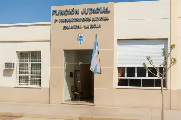 Informe del TSJ: en Chamical hay más de 700 causas sin resolución