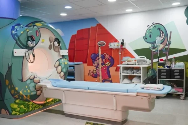 El HMYN, distinguido por estándares de calidad