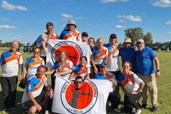 La delegación riojana sale a escena en la Final Nacional de Aire Libre