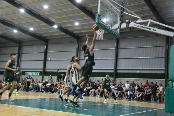 Básquet: Se definen los dos finalistas en el Torneo Pre Federal