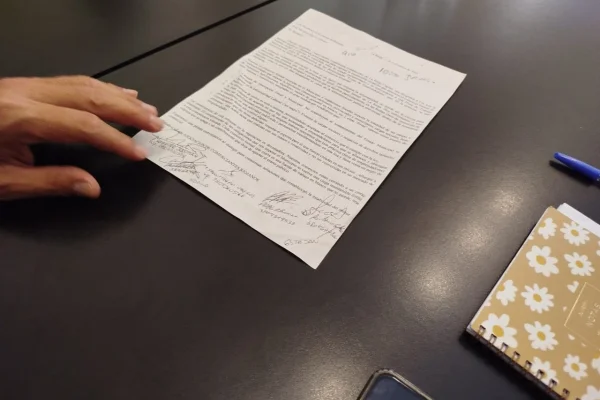 Comerciantes expusieron su situación ante concejales