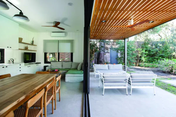 Quinchos para disfrutar en verano e invierno