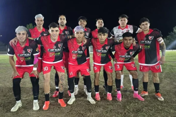 Andino cosechó un triunfo clave en Nonogasta por el Torneo Regional