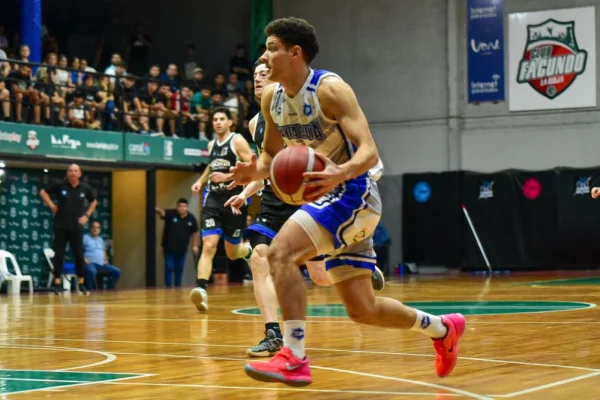 Liga Argentina: la Fusión Riojana cayó frente a Santa Paula