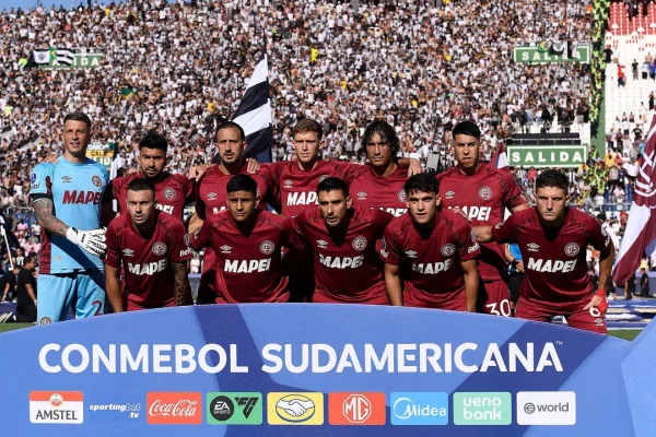 Las emotivas declaraciones de los referentes de Lanús tras ganar la Sudamericana