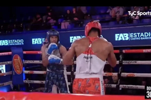 Boxeo Amateur: Riojanos se destacaron en la fecha de Boxeo de Primera Promocional