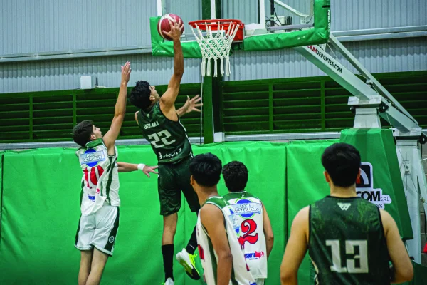 Banco Rioja es el primer finalista del Torneo Pre-Federal de Básquetbol