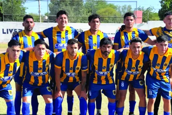 Fútbol: Defensores de Boca empató en Aimogasta y se clasificó en el Torneo Regional