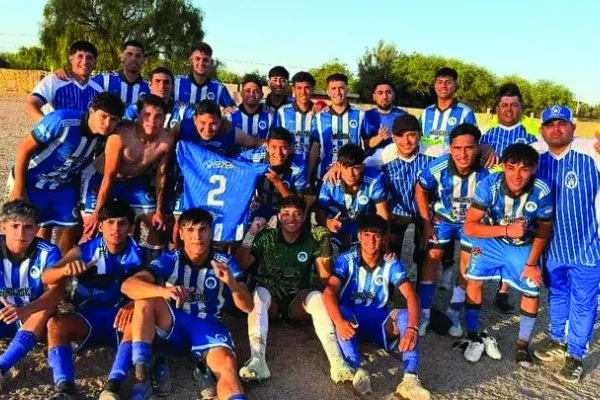 fÚTBOL: Disputaron los partidos de ida en los cuartos de final del Torneo 2025