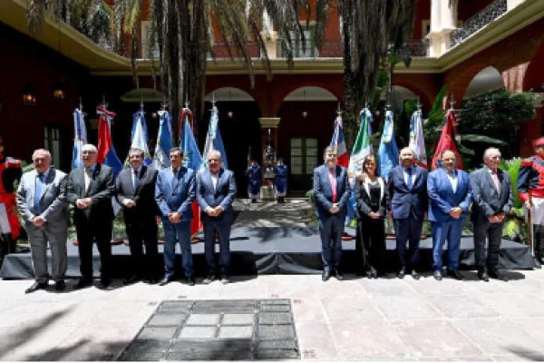 Ricardo Herrera destacó el apoyo del Norte Grande a La Rioja