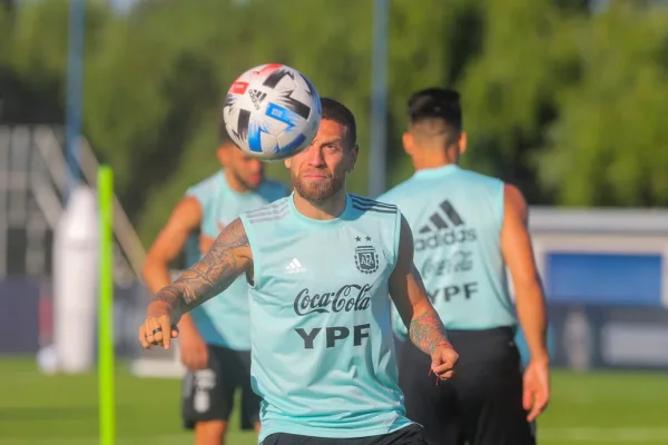 Un campeón del mundo con Argentina volvió a jugar después de 776 días