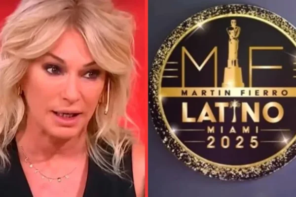 Yanina Latorre fulminó a los Martín Fierro Latino: “Papelón”