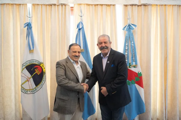 La Rioja y Copiapó ratifican su interés en avanzar en la apertura de Pircas Negras