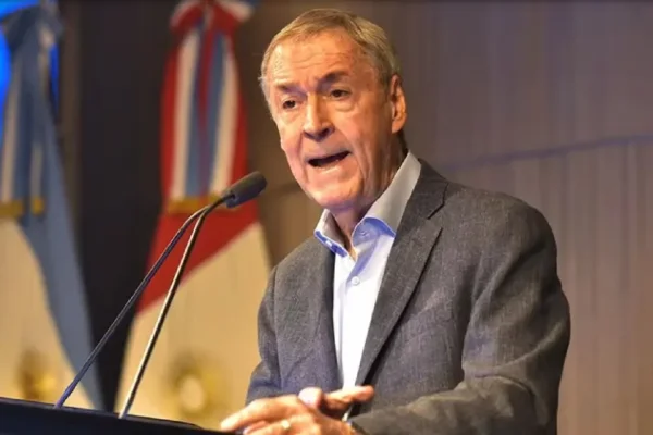 Juan Schiaretti será sometido a una operación cardíaca