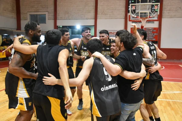 Liga Argentina: Amancay batalló para quedarse con el triunfo en suplementario