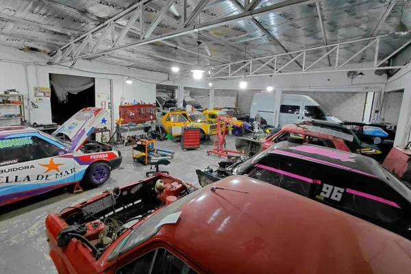 Anunciaron la categoría 1400cc Standar en el Pista del fin de semana próximo