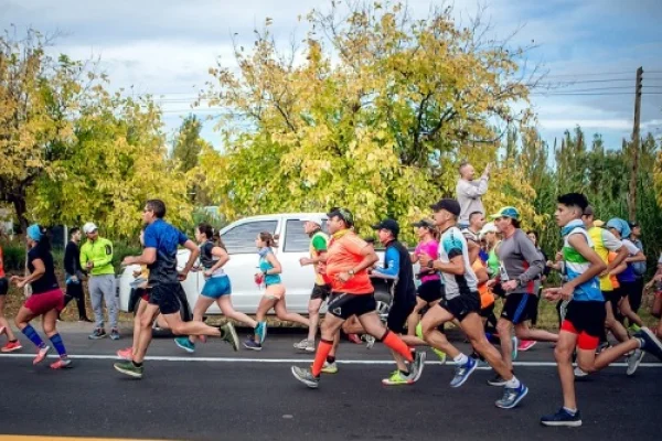 Preparan la prueba de la Posta Caudilla 2025 en la Capital