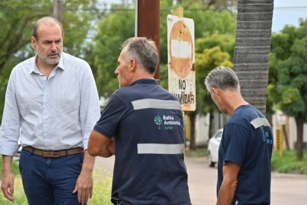 Escándalo en Bahía Blanca con un concejal de Susbielles que se negó al test de alcoholemia