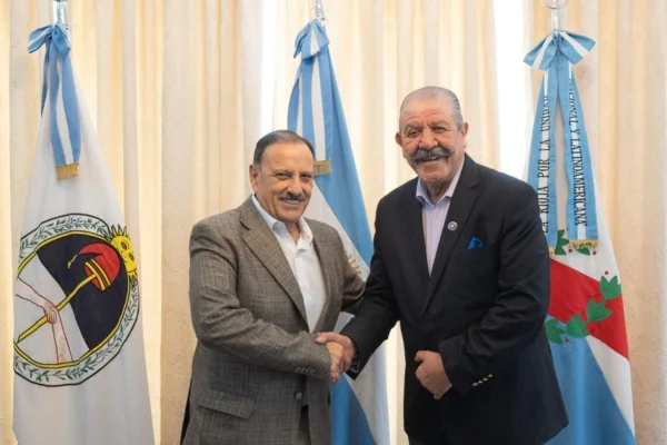 La Rioja y Copiapó avanzan en acuerdos por Pircas Negras