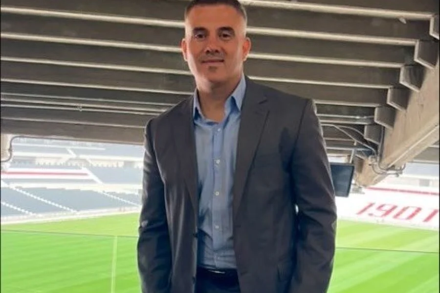 Troncoso fue designado por la nueva Comisión