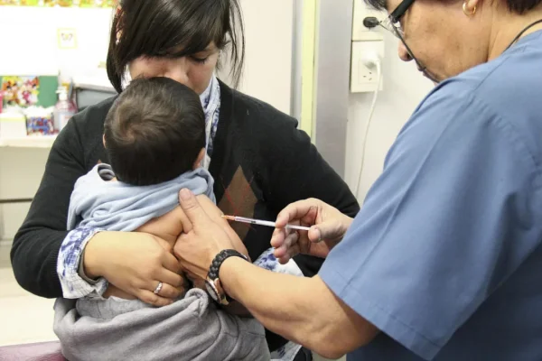 Alerta en Entre Ríos por posible exposición de pasajeros al sarampión