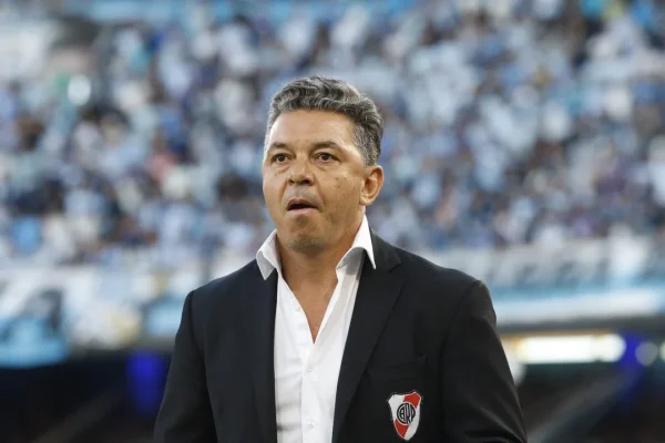 Marcelo Gallardo, luego de la eliminación: “Fue un año totalmente negativo”