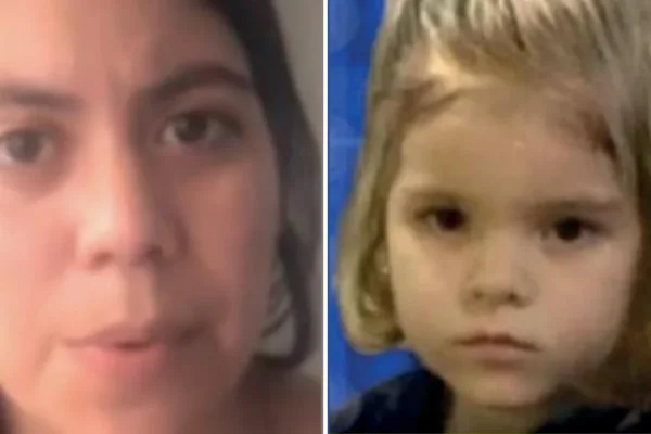 Ofrecen recompensa para dar con el paradero de una niña secuestrada por su madre