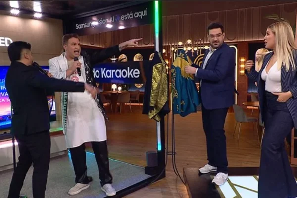 Maxi López llamó “mentirosa” a Wanda Nara e hizo bailar al jurado