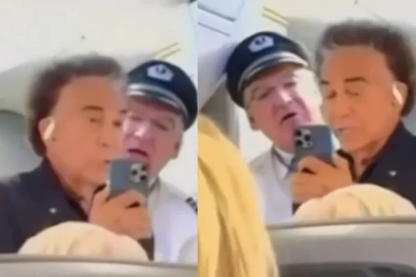 “No me siento bien”: ¿Qué dijo El Puma Rodríguez de su cruce en un avión?