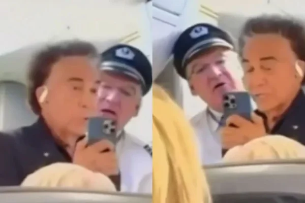 “No me siento bien”: ¿Qué dijo El Puma Rodríguez de su cruce en un avión?