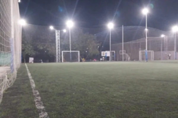 Advertencia sobre el estado de algunas canchas amateurs en La Rioja