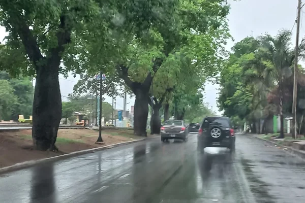 Difunden alerta amarilla por lluvias y vientos