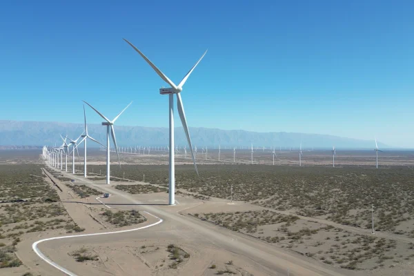 La Rioja tendrá el parque de energía híbrida más grande de Sudamérica
