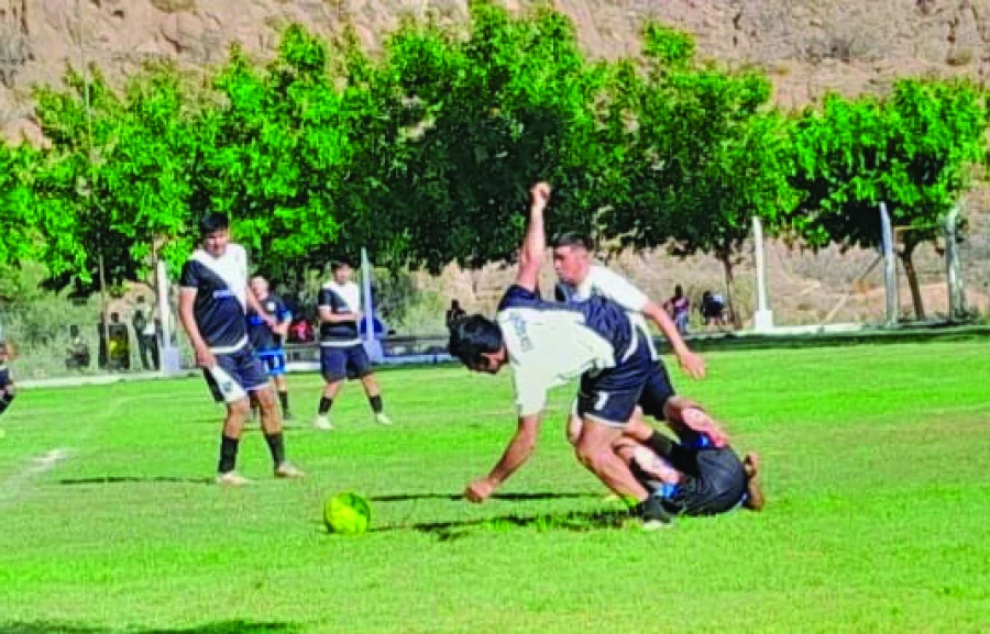San Vicente empató con Belgrano y no es más puntero.