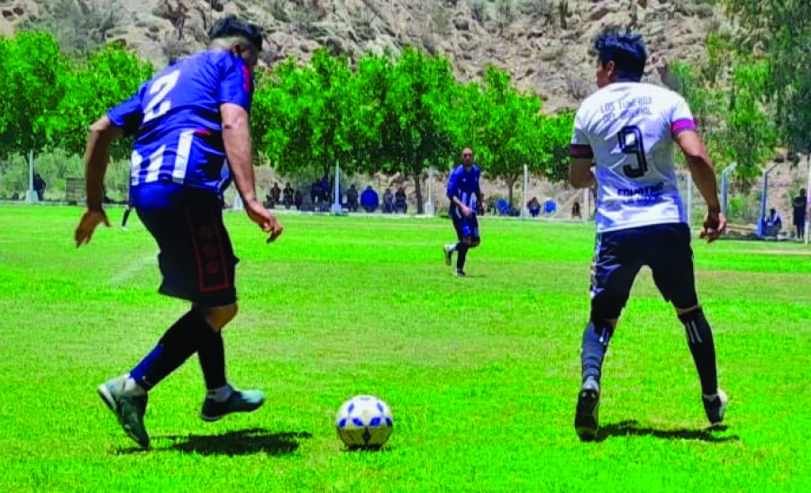 Los Tuneros sumó los tres puntos ante Talleres.
