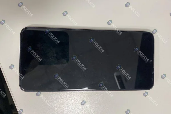Una mujer compró un celular robado y lo tuvo que entregar a la Policia