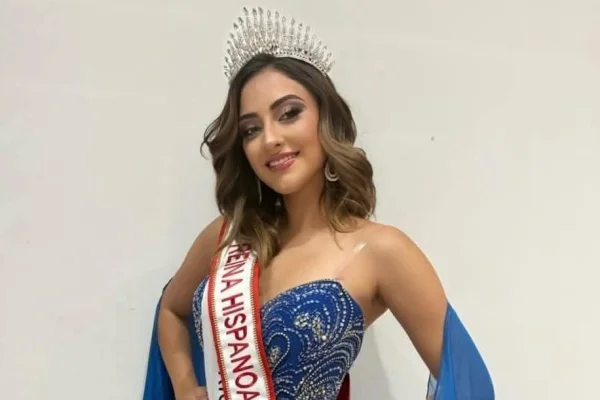 Joven de Nonogasta fue elegida Reina Hispanoamericana Argentina