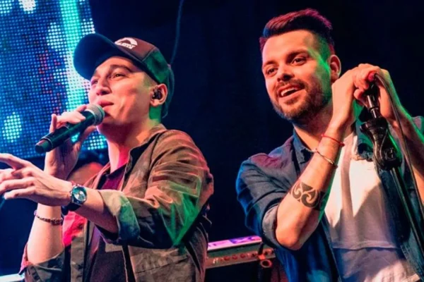 ¡Escándalo! Denuncian a uno de los cantantes de Q' Lokura por la cuota alimentaria