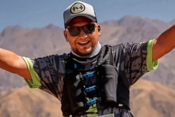 Atleta riojano se descompensó en córdoba y se encuentra grave