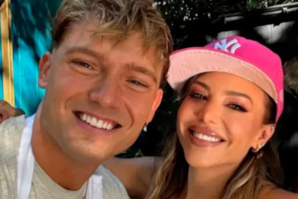 Evangelina Anderson tendría un nuevo romance con un joven youtuber