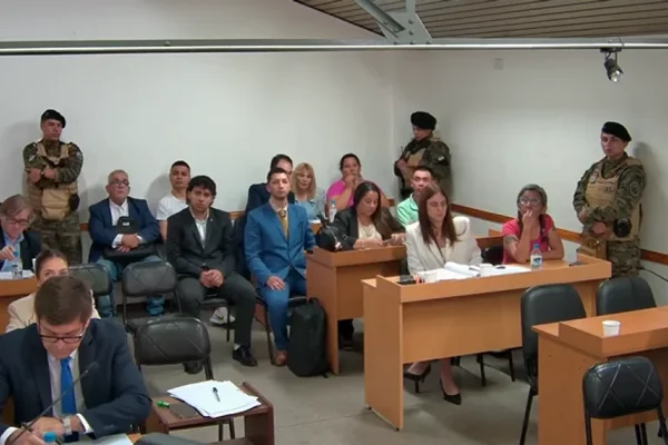 Caso Stryzsowski: el Clan Sena pidió la nulidad del veredicto