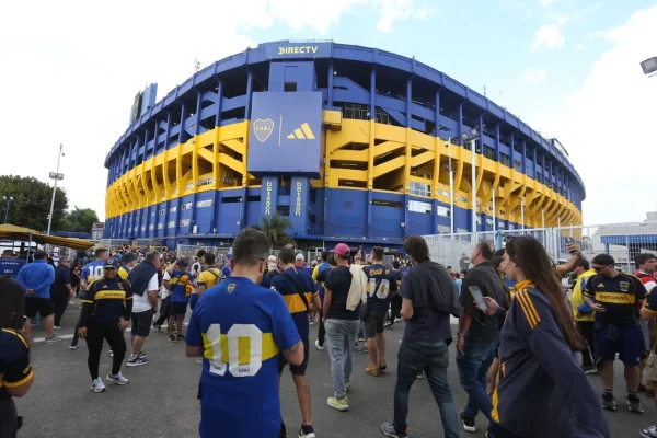 La Bombonera podría ser sede de la final de la Copa Libertadores 2026