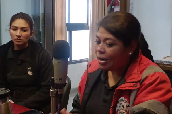 La Rioja enfrenta una jornada crítica de incendios mientras Bomberos alertan que el 98% tiene origen humano