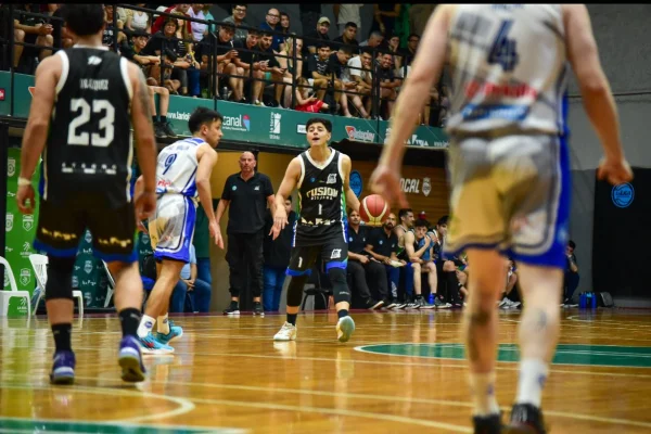 Básquetbol: Fusión Riojana buscará en Tucumán, su primer triunfo de visitante en la Liga Argentina